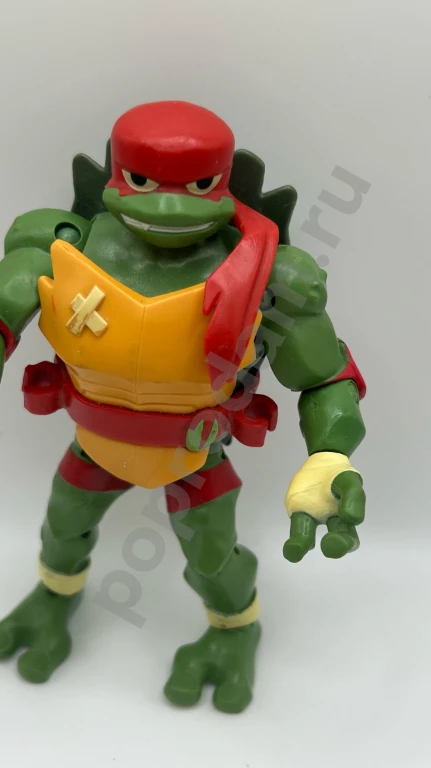 Черепашка ниндзя Viacom 2018 Рафаэль из эволюция черепашек-ниндзя