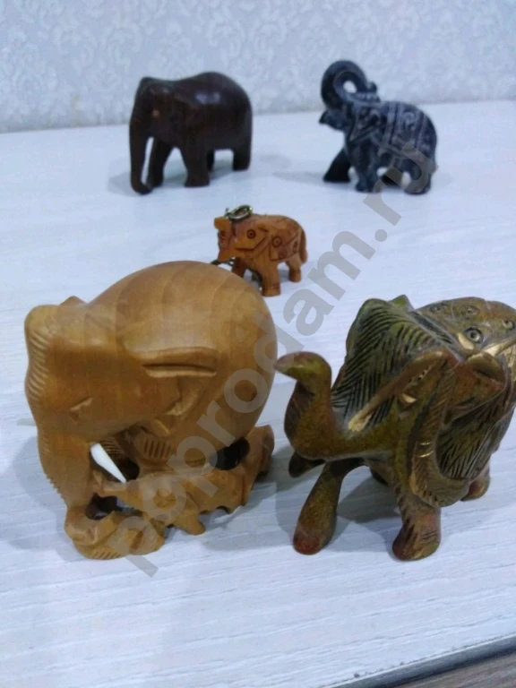 Фигурки слоники верблюд статуэтки коллекция Индия Цена за всё. Доставка