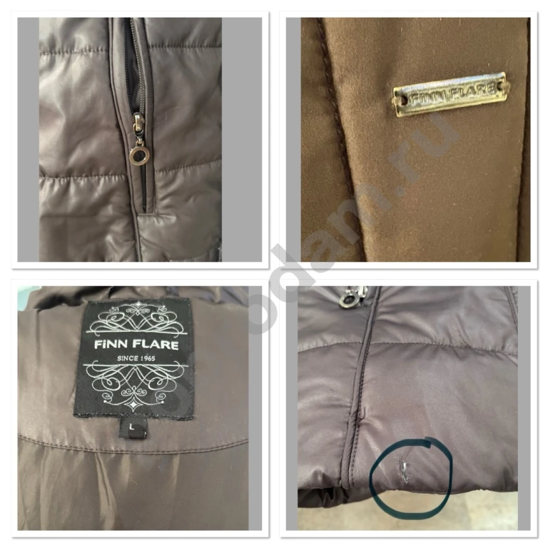 Дубленка женская длинная