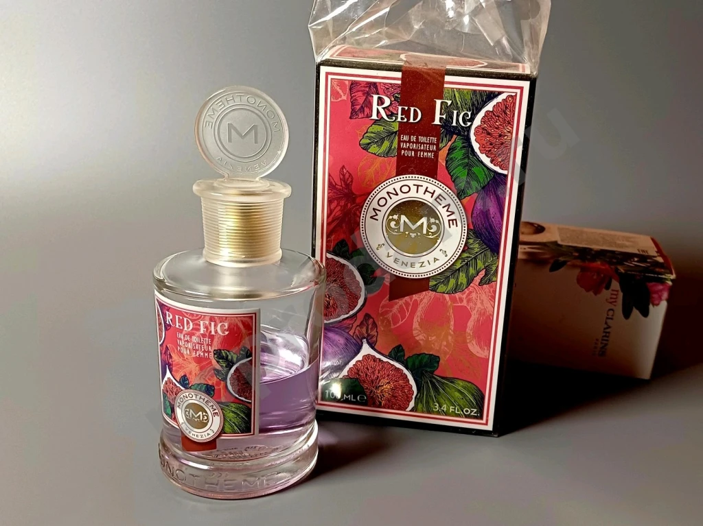Парфюм Снятость Красный Инжир Monotheme Venezia Оригинал