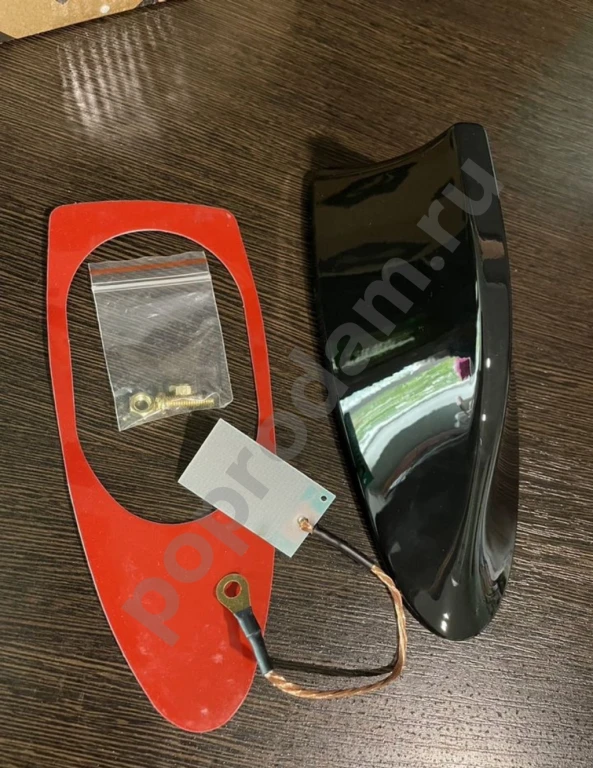 Декоративная антенна плавник для авто