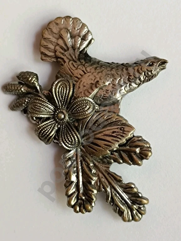 Брошь. Винтаж.