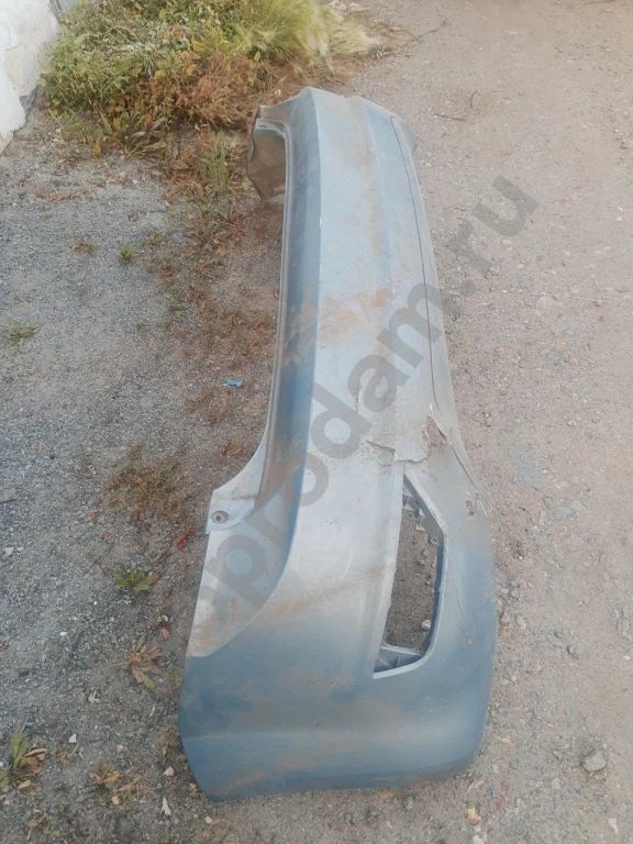 Бампер задний Форд Фокус 2 хэтчбек