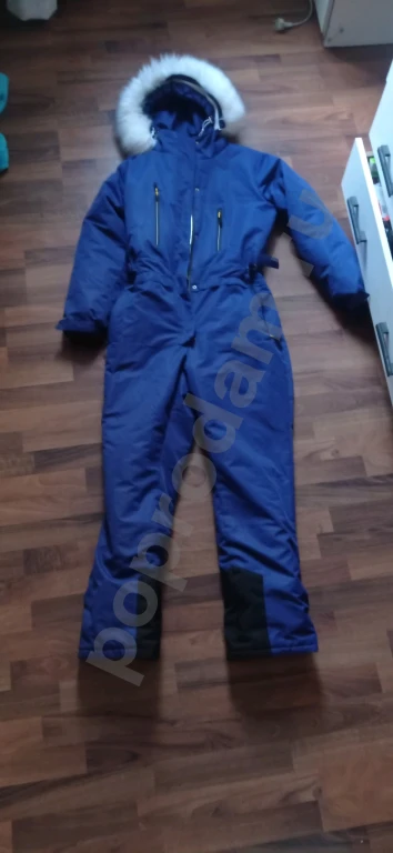 Комбинезон зимний