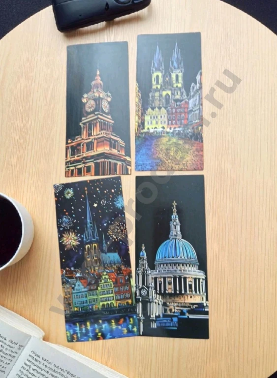 Ночной Город закладки