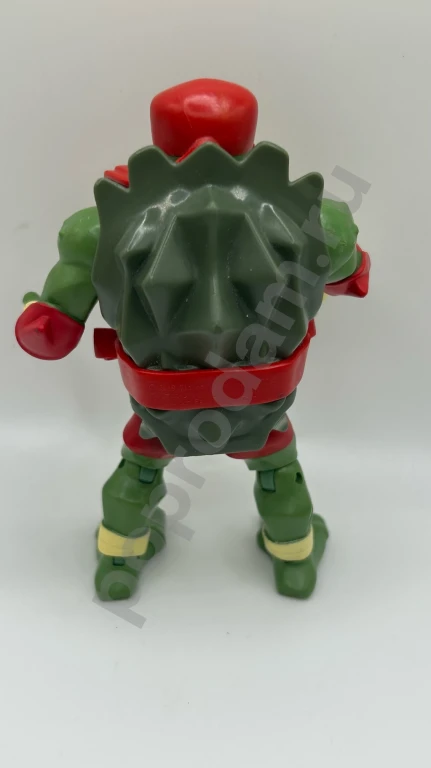 Черепашка ниндзя Viacom 2018 Рафаэль из эволюция черепашек-ниндзя