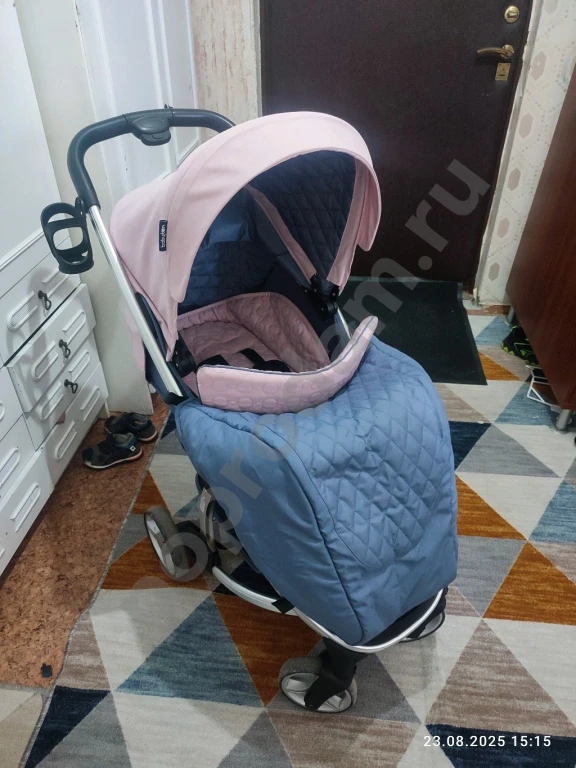 Коляска бебитон