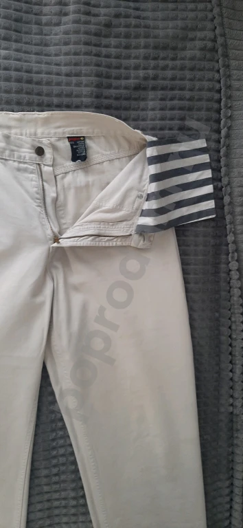 Брюки летние, размер 48 Италия!