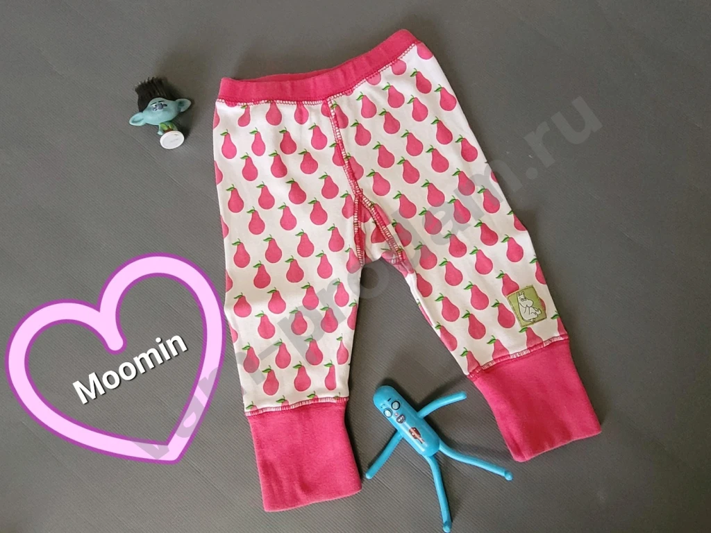 Пакет брендовой одежды для мальчика 62 штаны