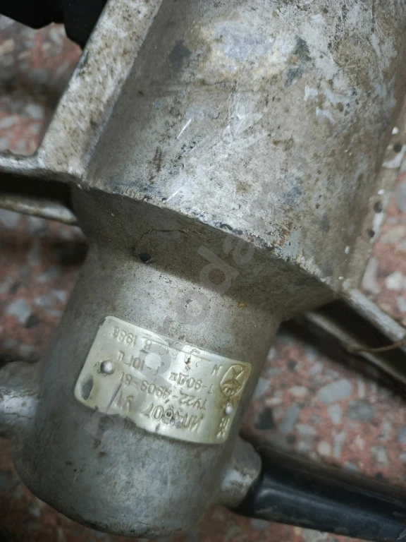 Новый пневмомолоток .Бетонолом отбойный пневматический молоток СССР 1986 г. в. Отбойник