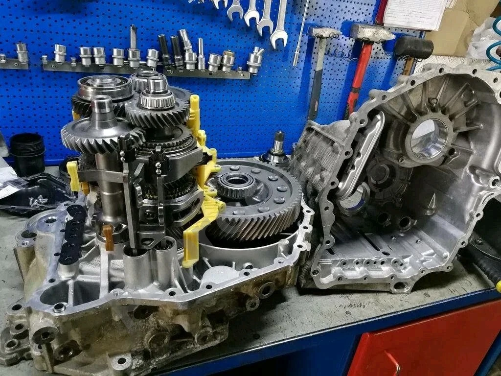 Ремонт АКПП