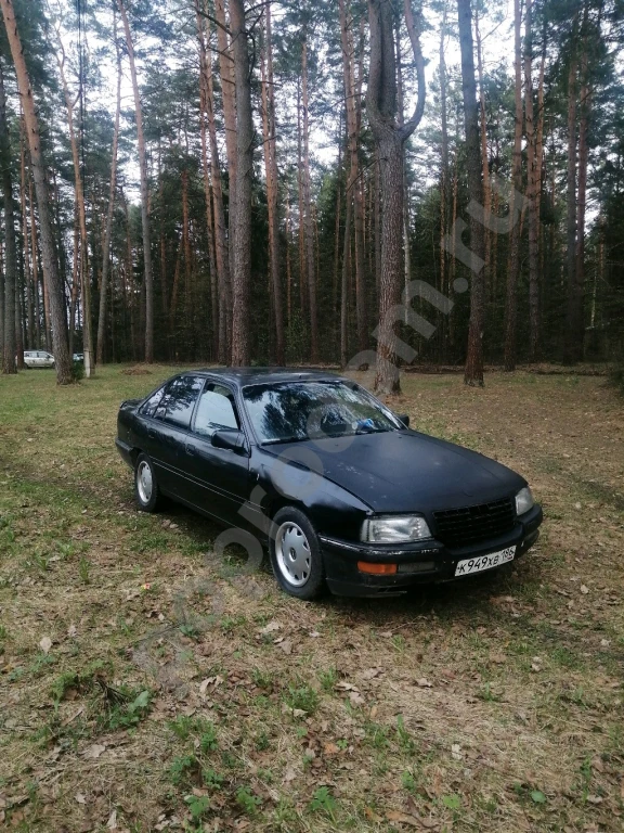 Опель Сенатор