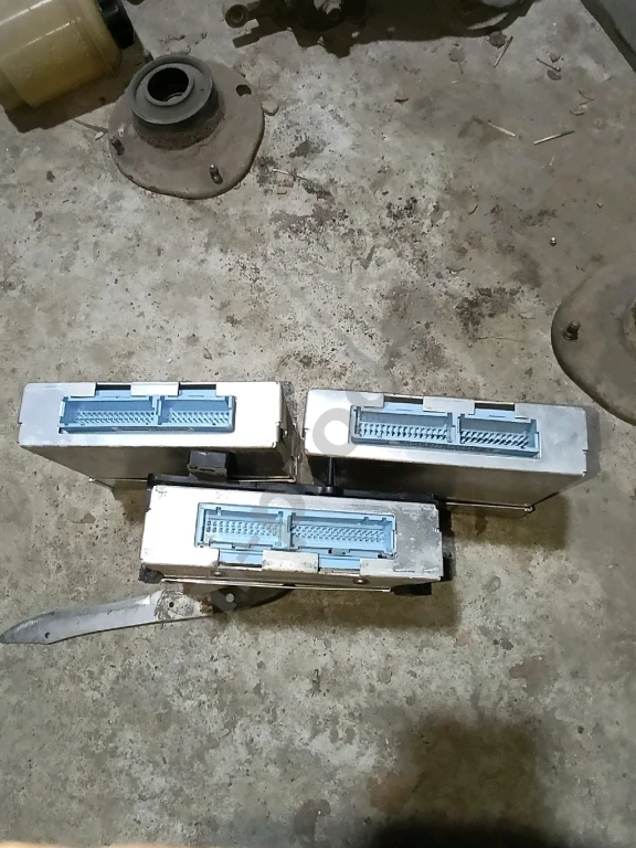 Мозги (ЭБУ) На Део Нексия,