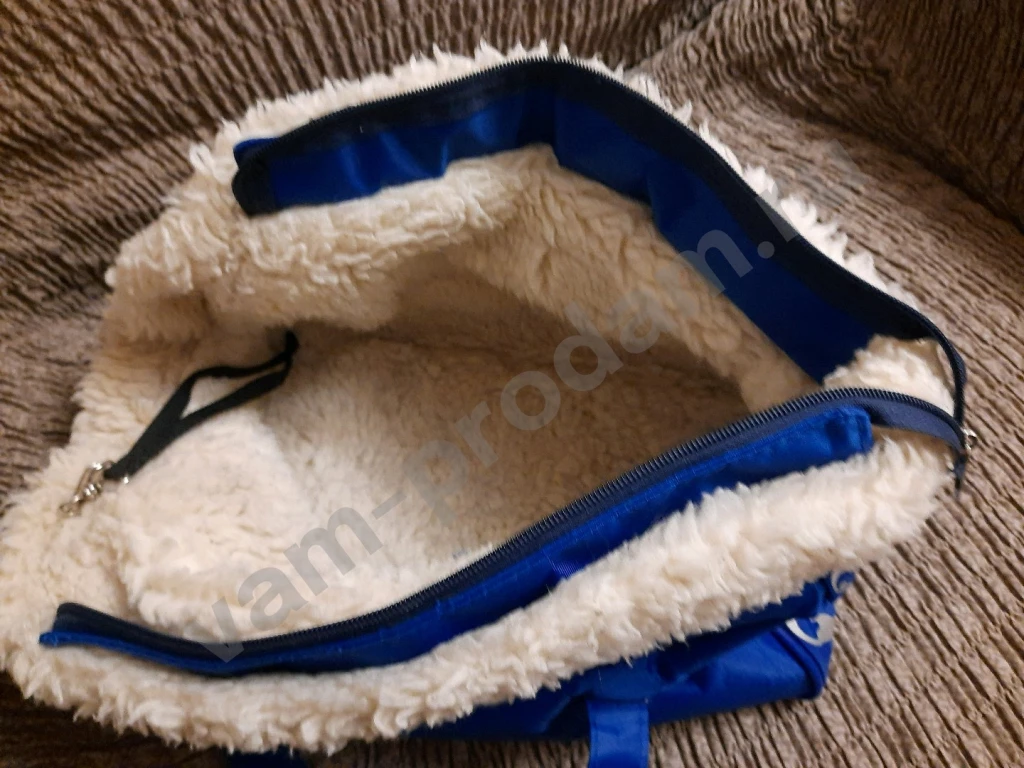 Переноска зимняя