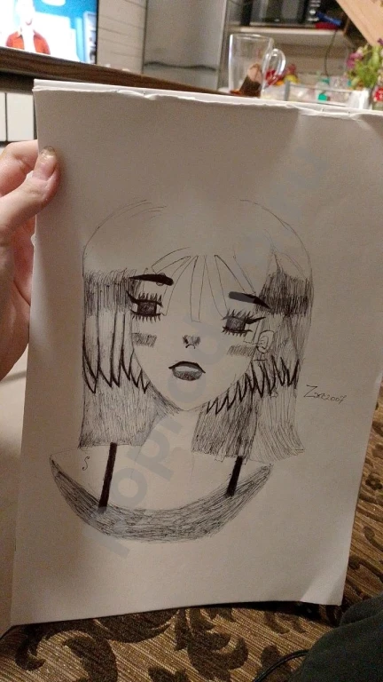 Рисунки на заказ