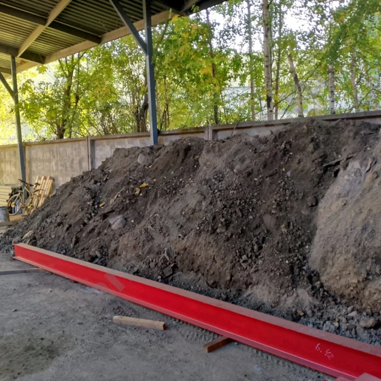 Земля котлованный БЕСПЛАТНО