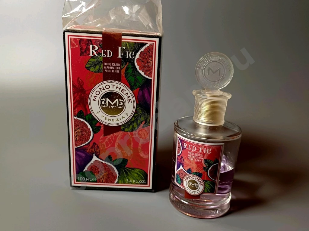 Парфюм Снятость Красный Инжир Monotheme Venezia Оригинал