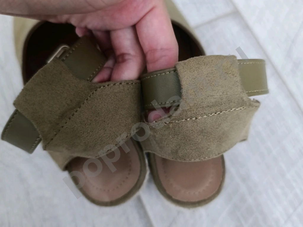 Эспадрильи H&M 39