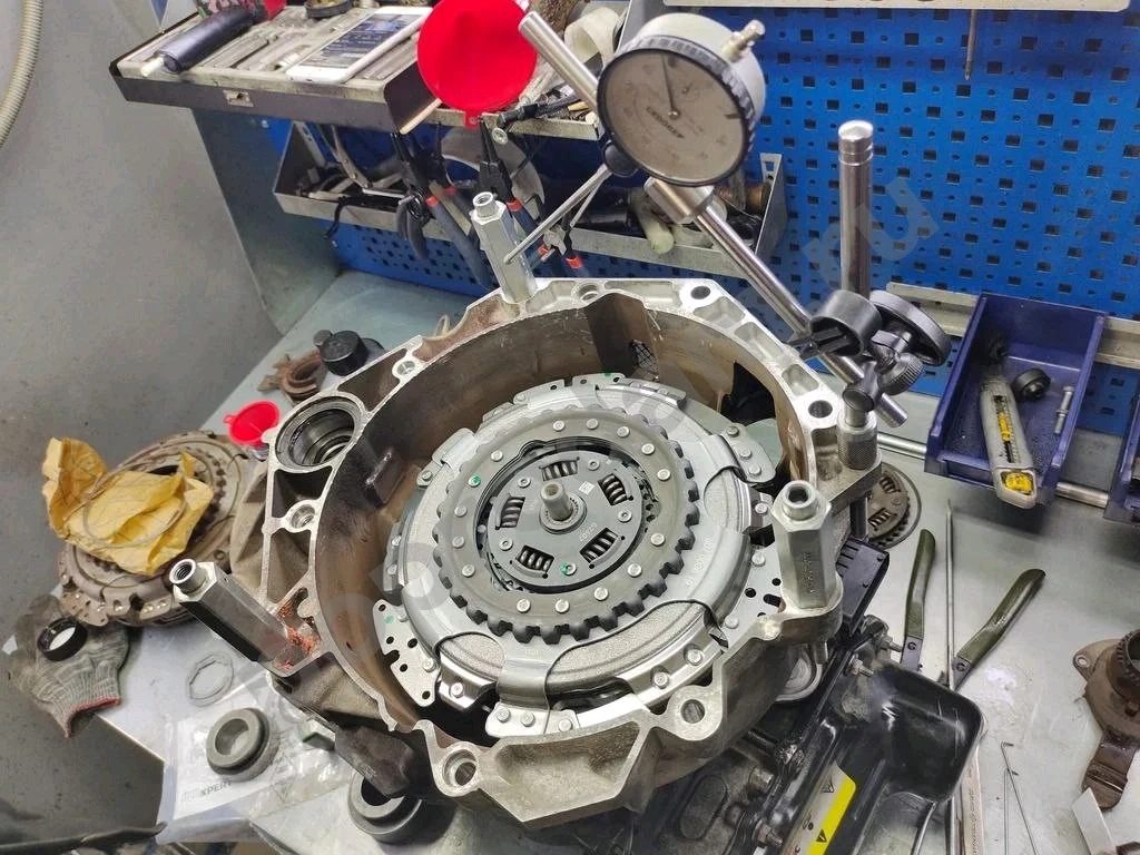 Ремонт АКПП