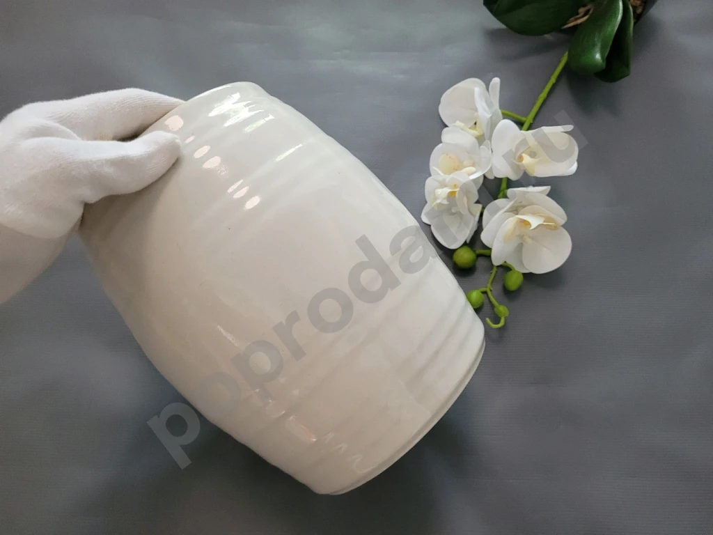 Бочонок СССР львовская керамика 3,5л