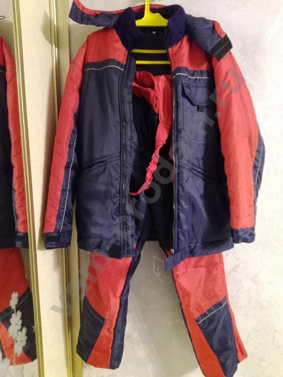 Полукомбинизон