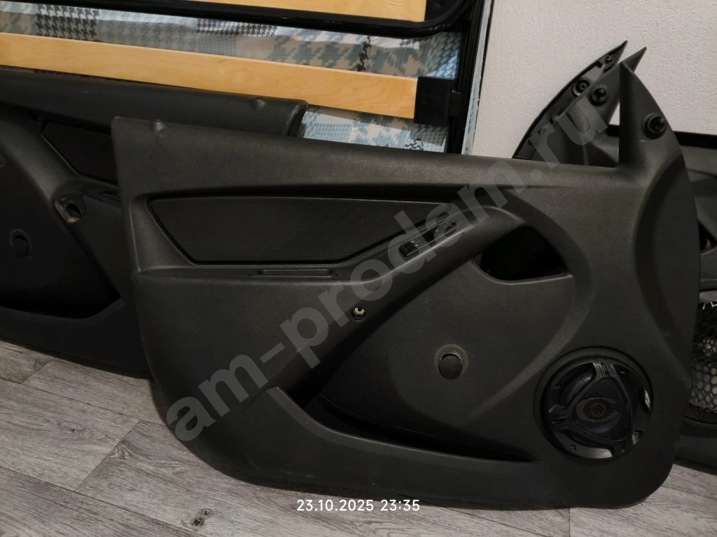 Дверные карты от гранты фл