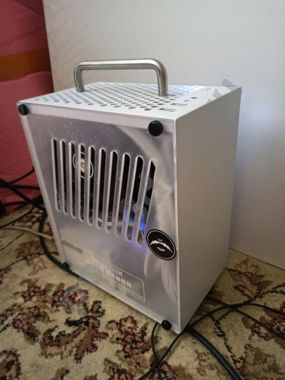 Игровой мини-ПК itx