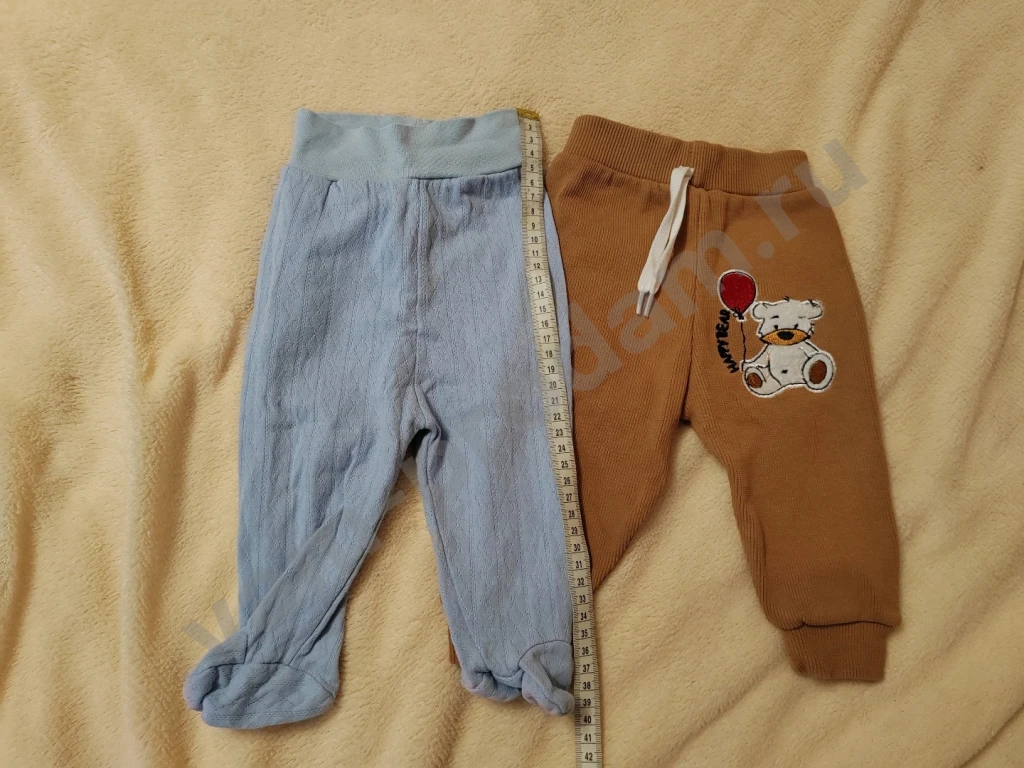 Детские вещи пакетом от 0 до 74