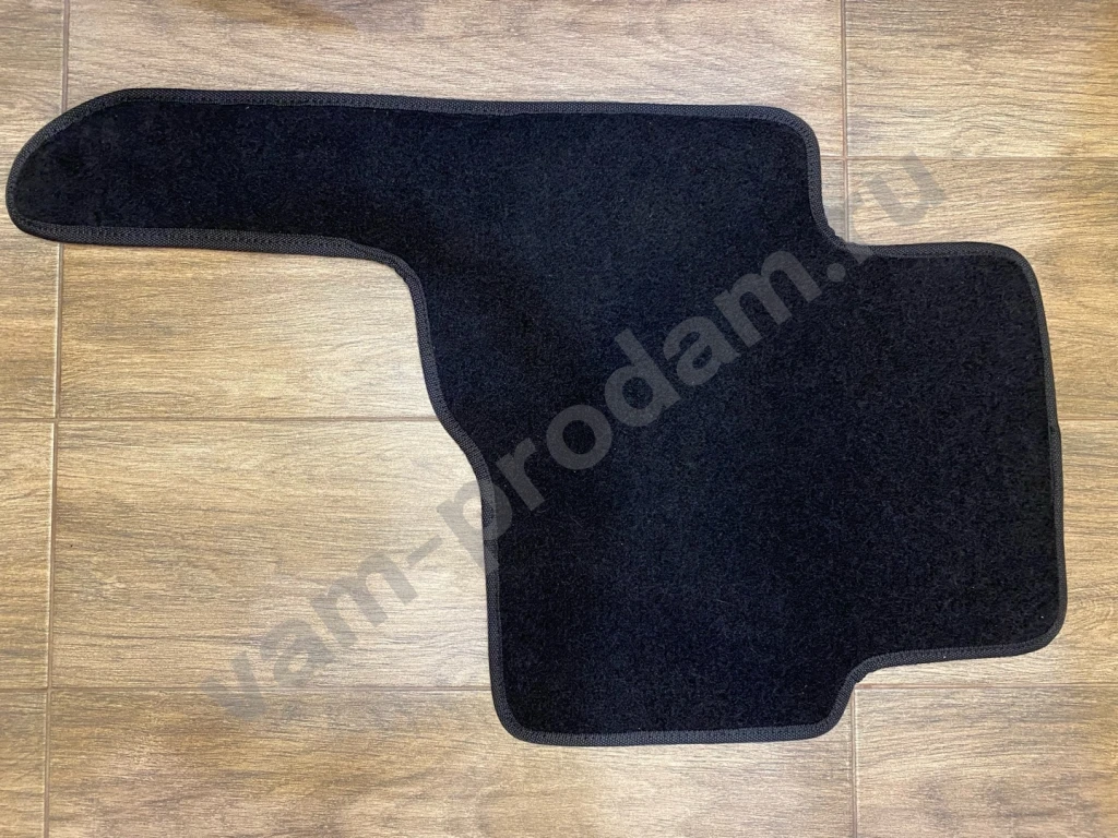 Ворсовые коврики на Land Rover Discovery 4