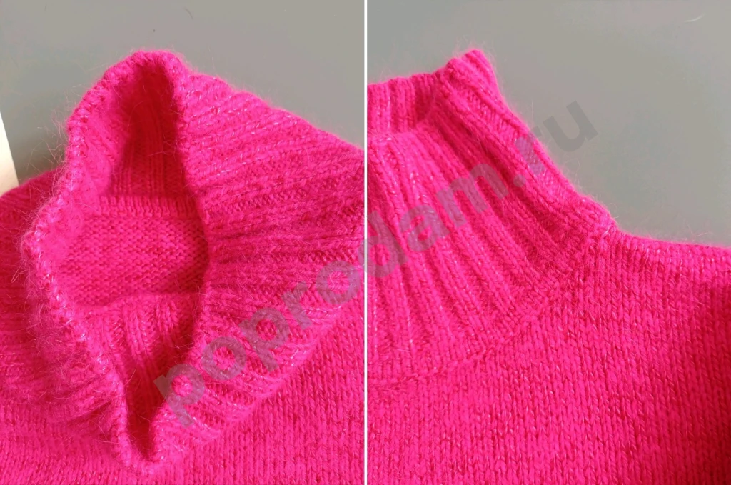 Новый свитер р 44 из ангоры