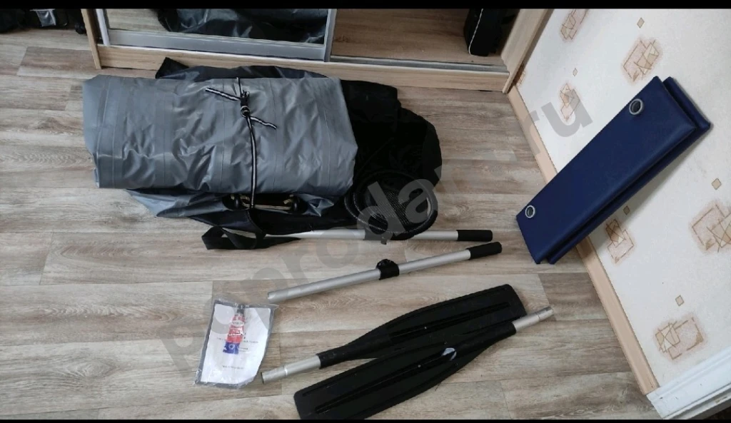 Лодка Prima 260 ( НД, ТР)