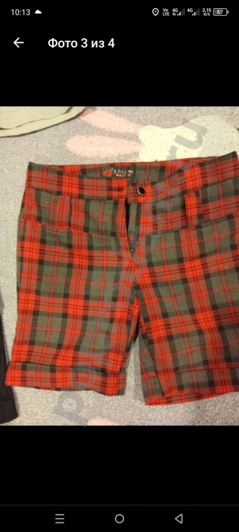 Штаны и шорты