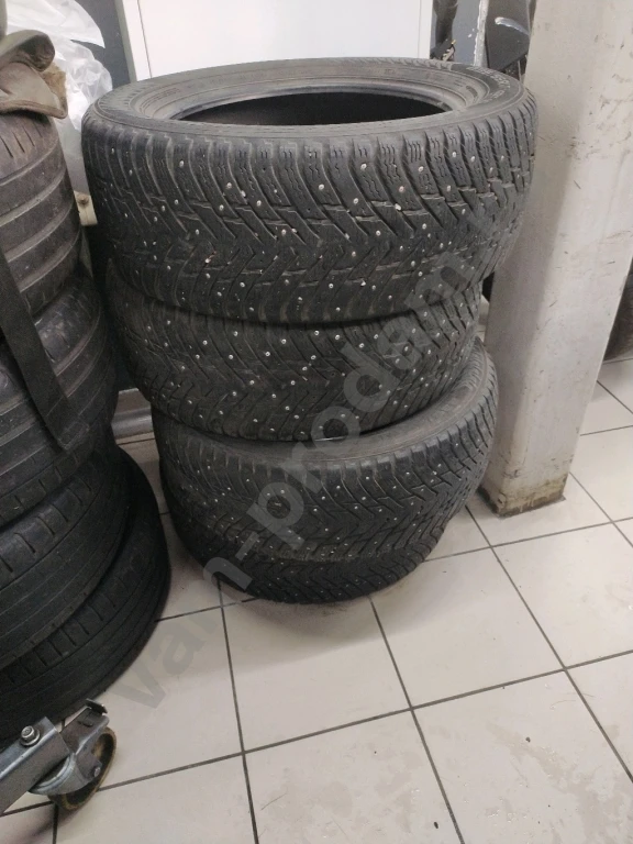 Шины 235/55 r17 зима