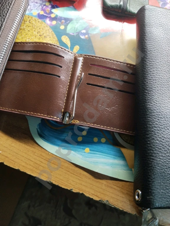 Портмоне мужские