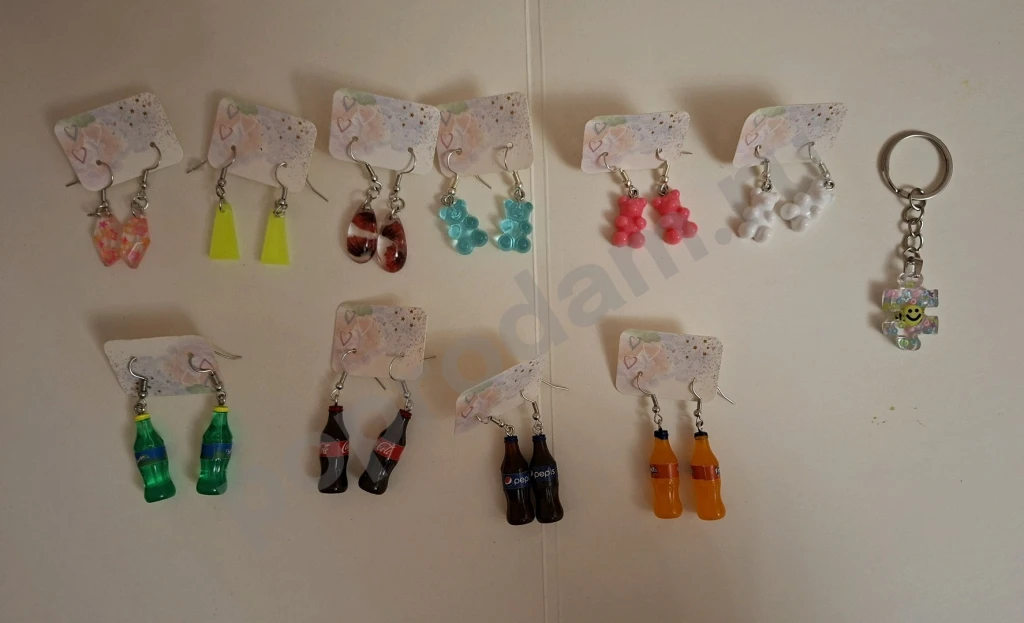 Браслеты из чешского бисера