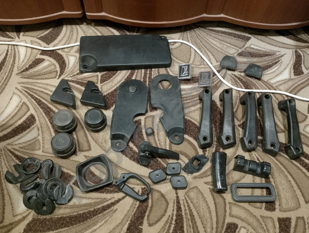 Мелочевка салона ВАЗ 2109