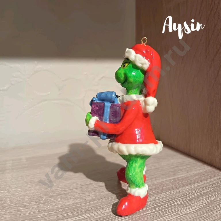 Ёлочная игрушка ГРИНЧ