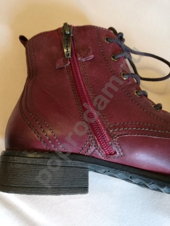 Полусапожки Tamaris р. 38