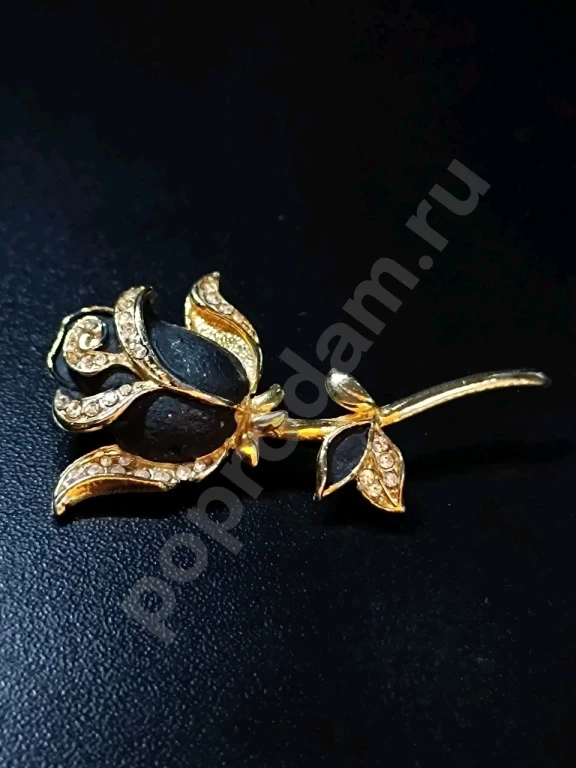 Крупная Брошь 