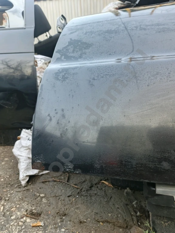 Задняя левая дверь Шевроле Ланос