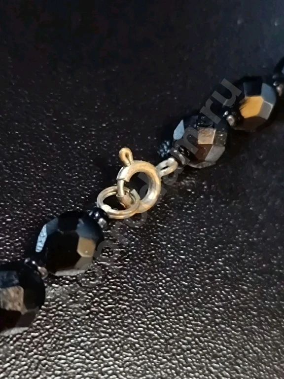 Бусы Чехия. Jablonex . Винтаж. Стекло. Родная сборка!