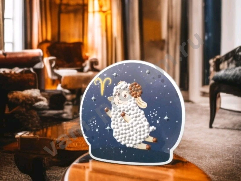 Знаки зодиака ручной работы