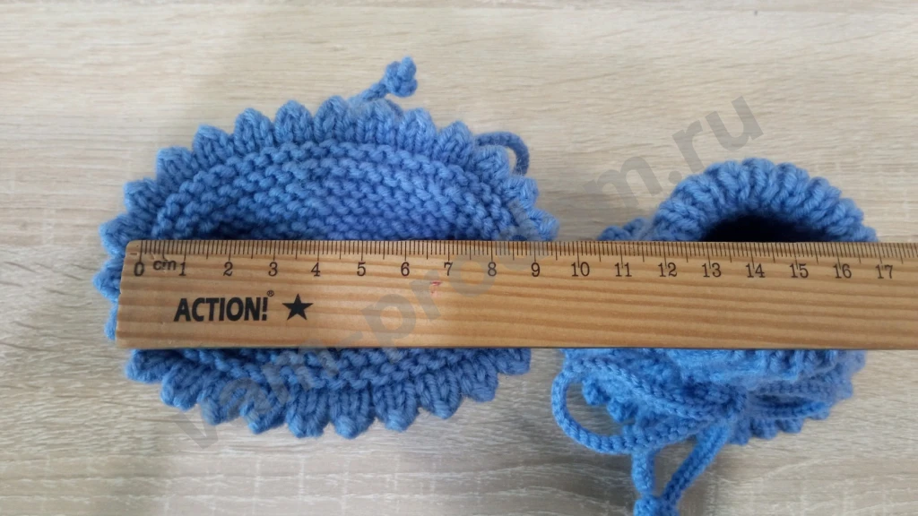 Пинетки для малыша