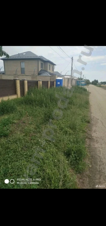 Покос травы