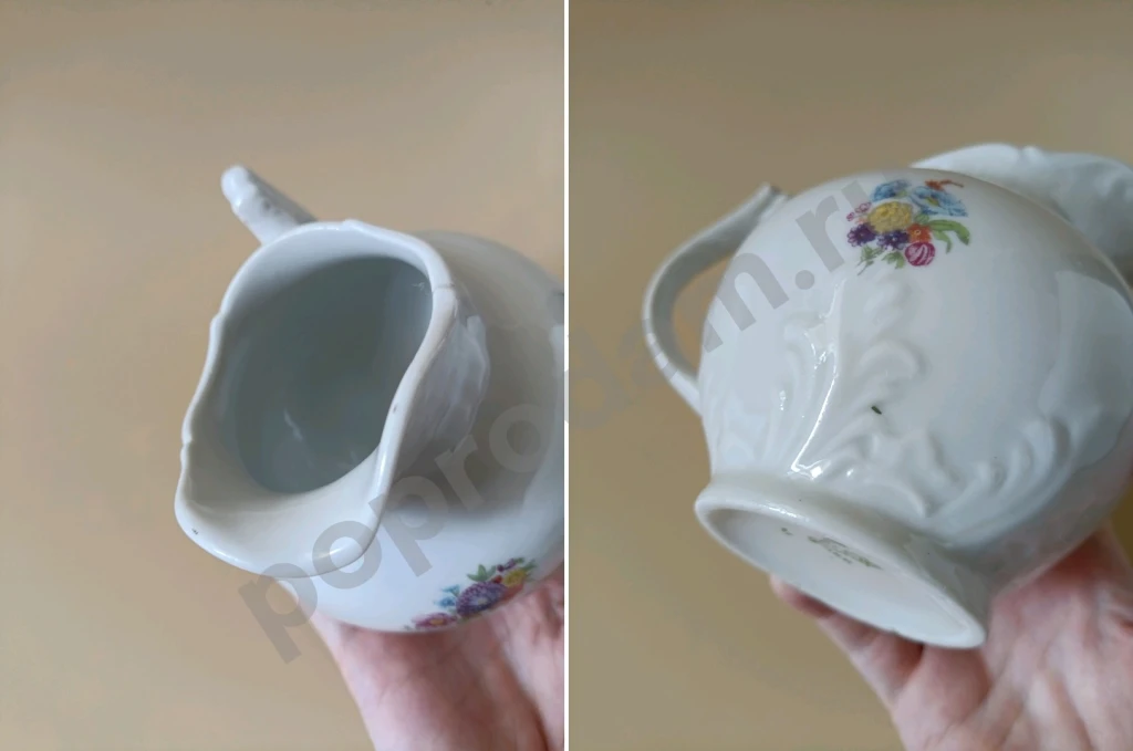 Молочник Вербилки ДФЗ