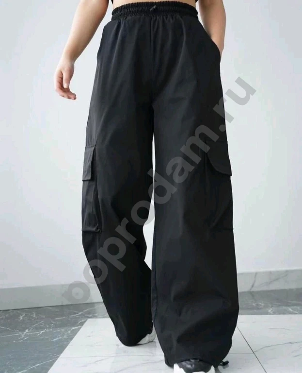 Штаны карго