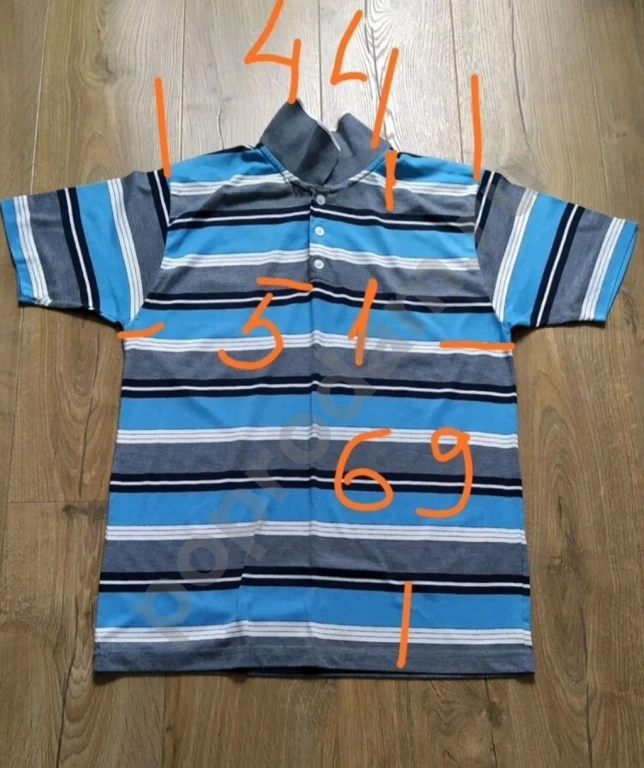 Мужские куртка, ветровка 50/52