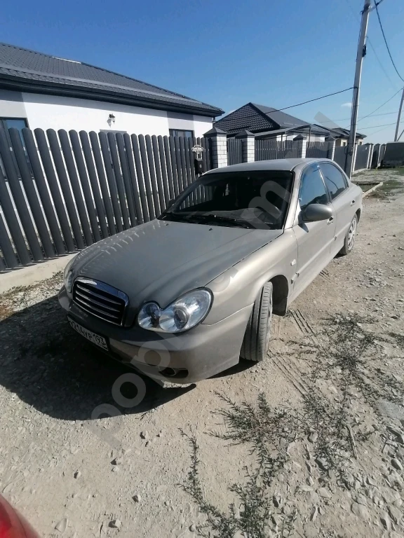 Хундай Соната