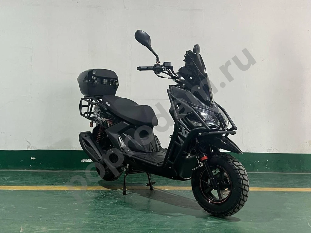 Скутер SAMURAI 150/170сс (49)