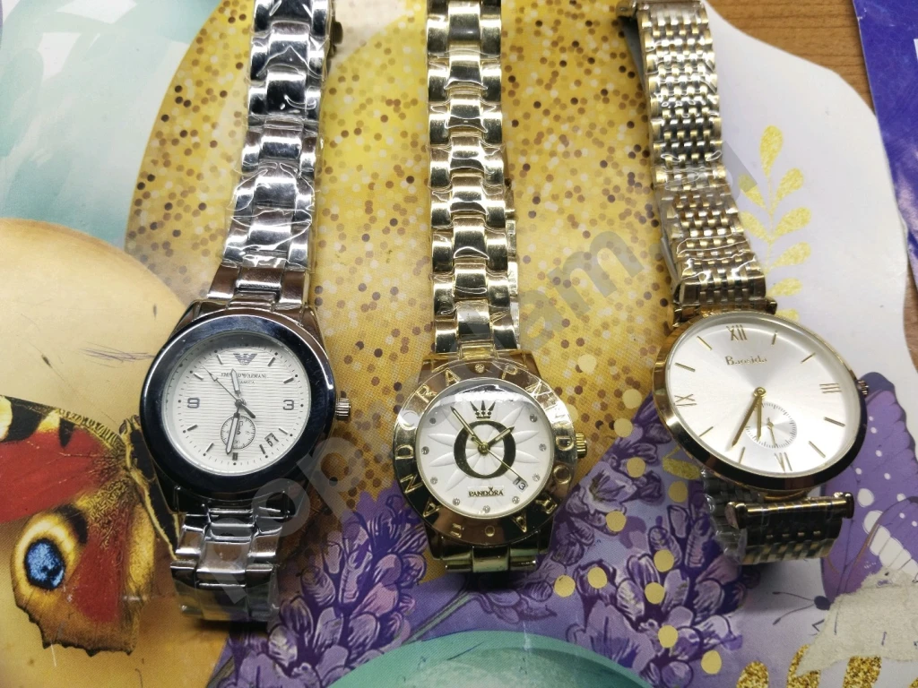 Подарочные часы